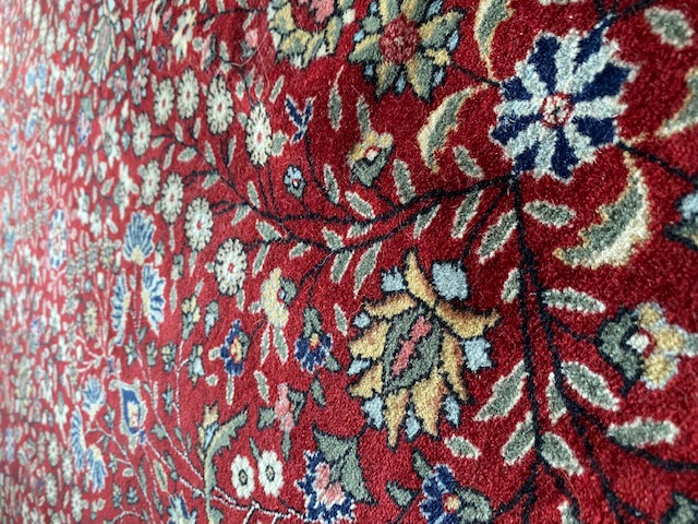新作モデル へレケ絨毯は確かなお品を当店で！25年でへレケを4000枚